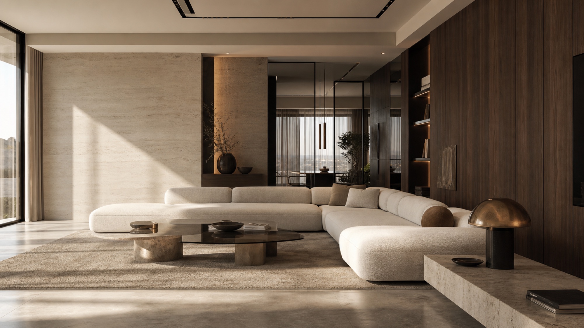 İzmir iç mimarlık firması Turka Design konut tasarım yaklaşımı